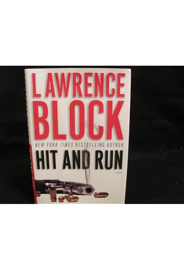 Amazon.com: Hit Me: 9780316127356: Block, Lawrence: Books