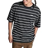 Converse Mens Cons Premium Stripe T-Shirt