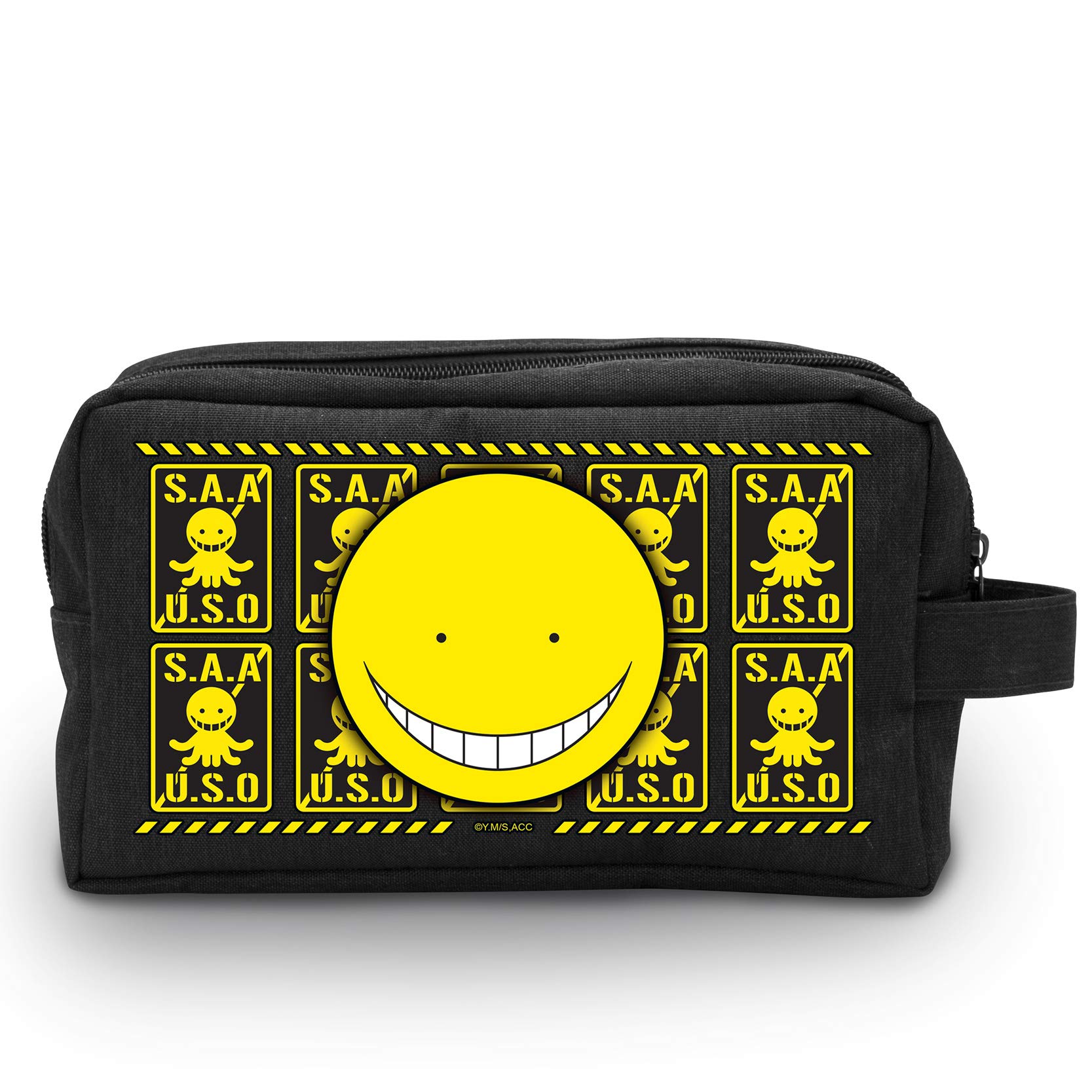TOILETRIES Bag Koro Sensei
