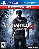 Uncharted 4: A Thief's End Hits - PlayStation 4