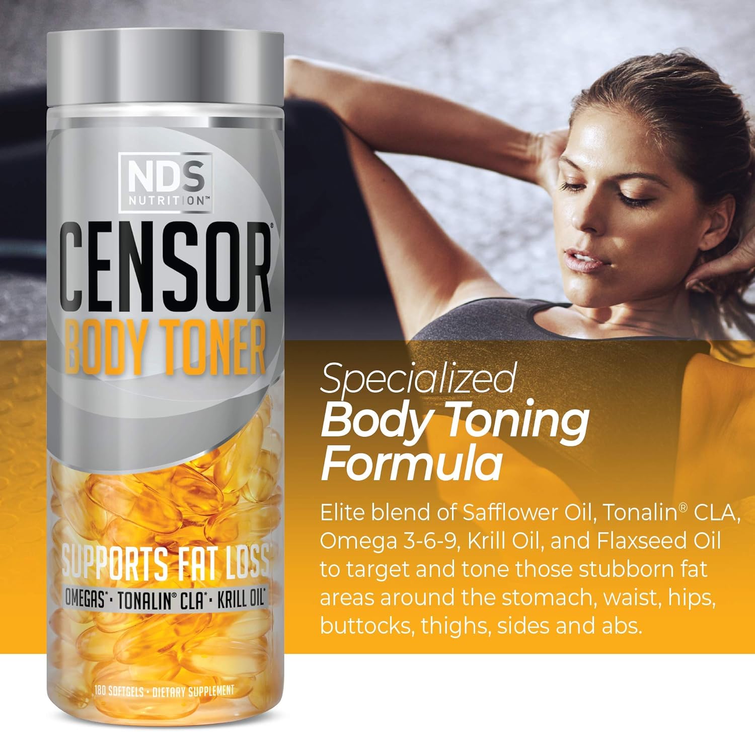 Nds Body Toner Tonalin Censor 180 Amazon Ca Health Personal Care Nds Body Toner Tonalin Censor 180 Amazon Ca Health Personal Care