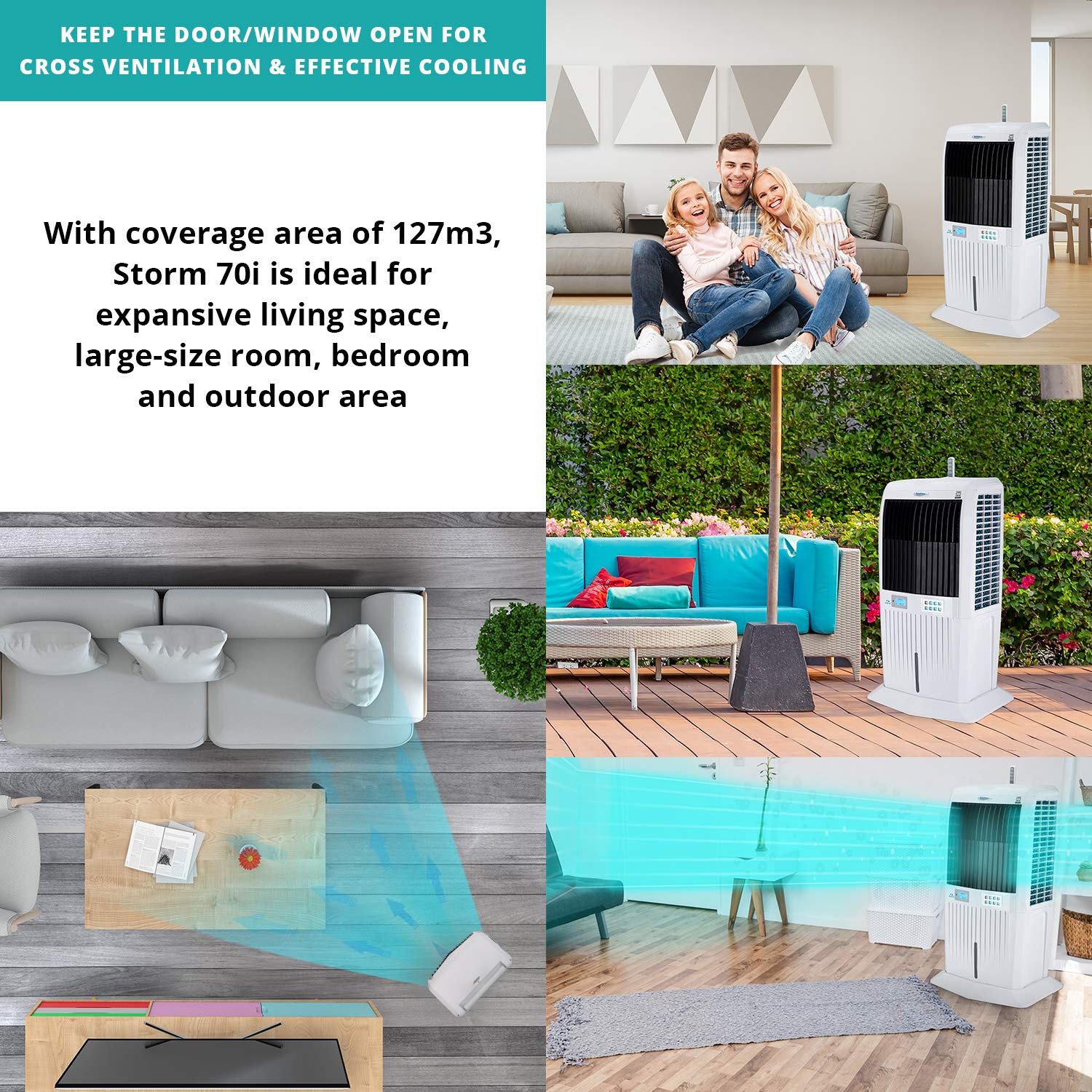 symphony storm 70i amazon