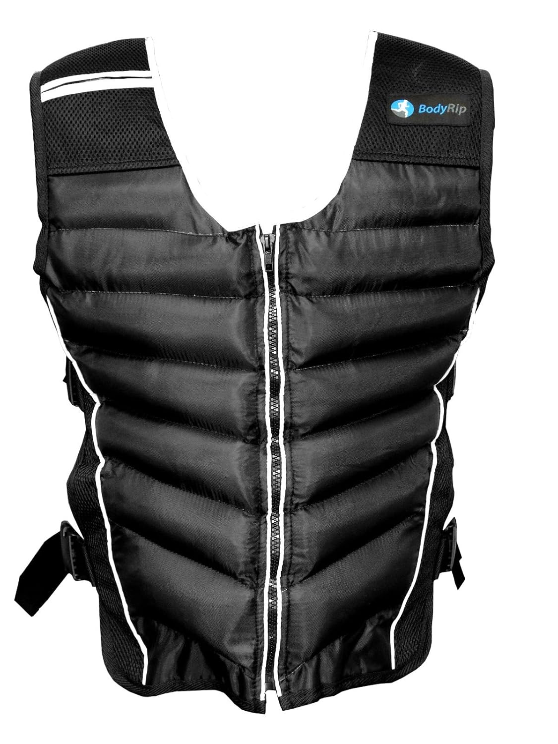 Body Rip Premium Chaleco de peso color negro kg