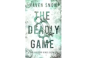 The Deadly Game: The Hollow Kings: Book Three