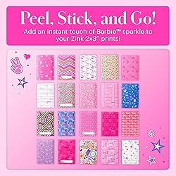Kodak x Barbie Printomatic Full-Color Instant Print