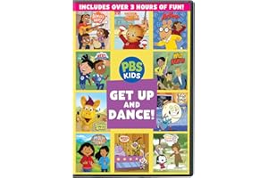 PBS Kids-Get Up and Dance!