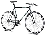 Takara Yuugen Single Speed Flat Bar Fixie Road