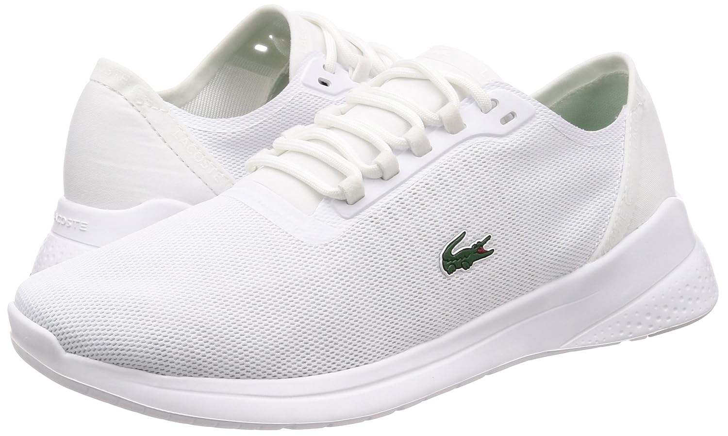 lacoste lt fit white