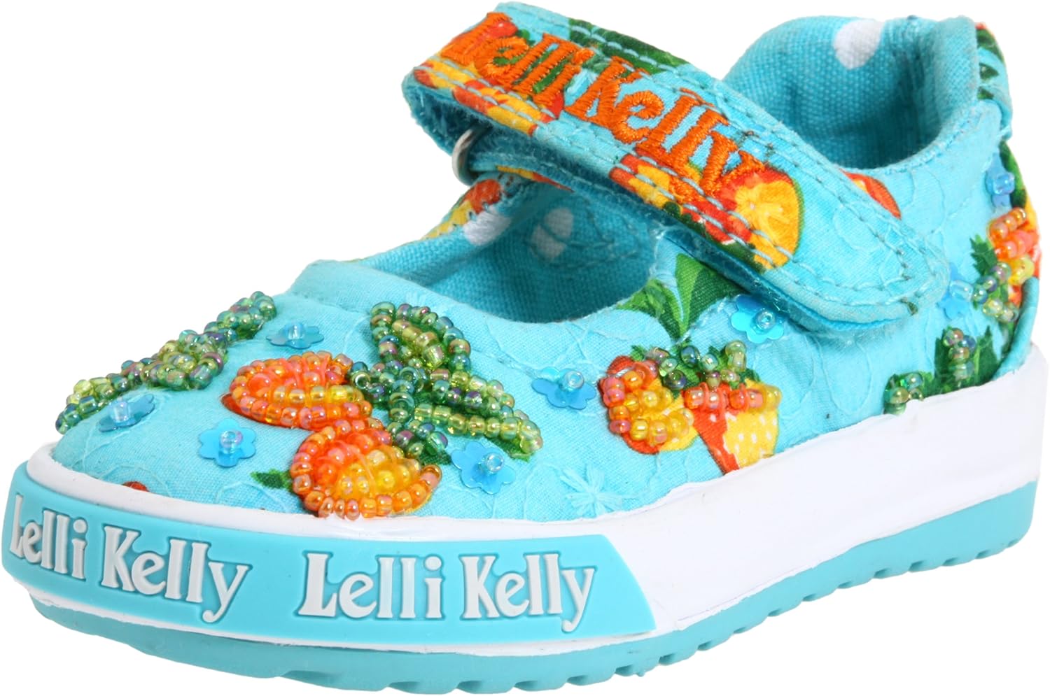 lelli kelly strawberry shoes