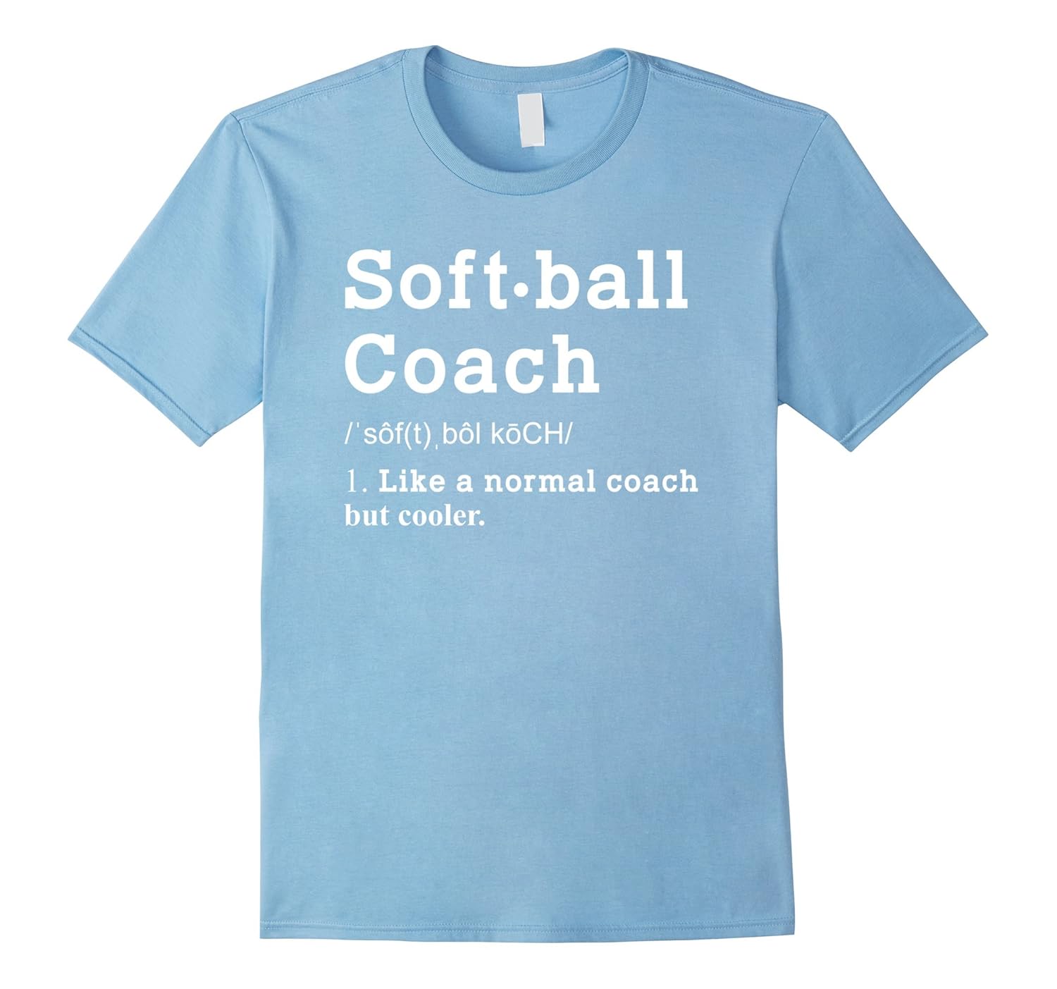 Softball Coach Funny Definition Shirt Softball Coach GiftsVaci Vaciuk