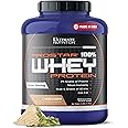 Ultimate Nutrition Prostar Whey Protein Powder Isolate, Cardamon - Low Carb, High Protein Powder Shake for Muscle Gain & Recovery - Low Sodium, Low-Fat & Keto Friendly - 5.28 lbs Tub