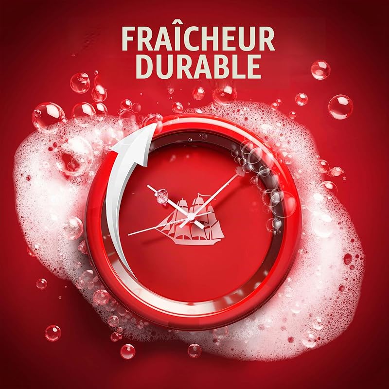 Whitewater Gel Douche et Shampooing pour Hommes 1000 ml, Formule 3 en 1 Universelle pour Laver le corps, les Cheveux et le Visage, Fraîcheur Durable, Parfum de Qualité Parfum, Nettoyage en