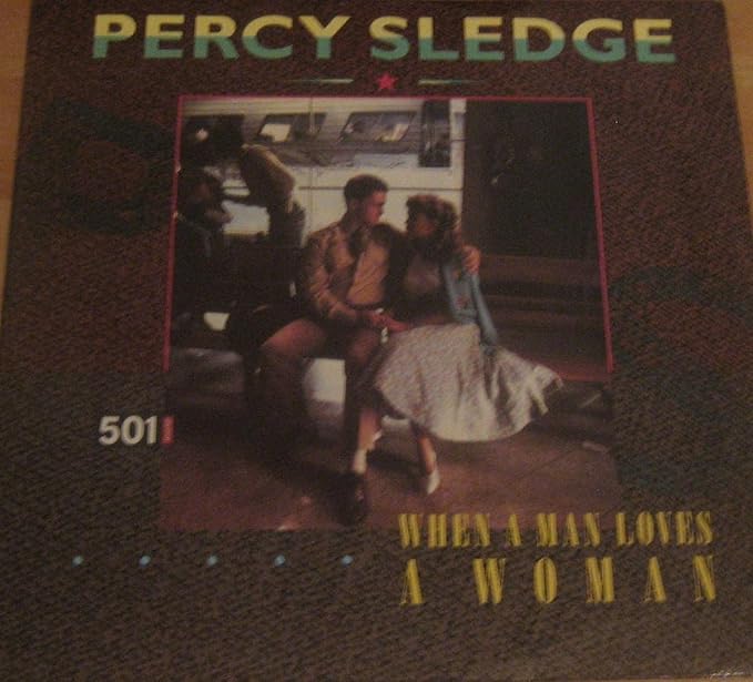 Percy Sledge Warm And Tender Love