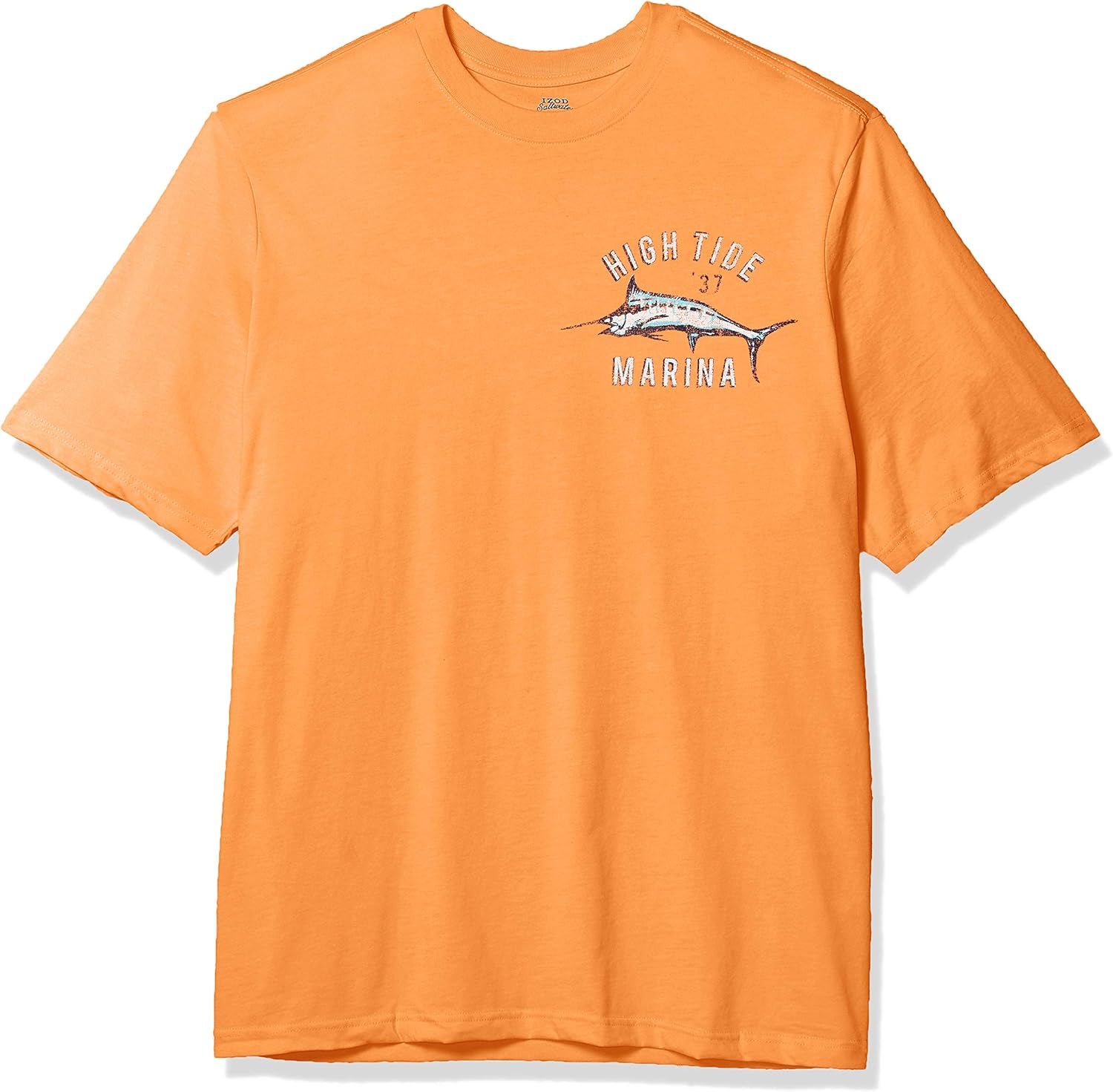 IZOD Men's Big and Tall Graphic T-Shirt: Clothing