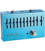 Amazon.com: MXR® Six Band EQ : Musical Instruments