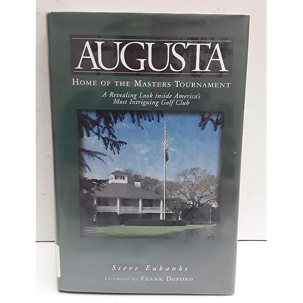 The Making of the Masters: Clifford Roberts, Augusta National, and