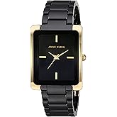 Anne Klein Women's Ceramic Bracelet Watch