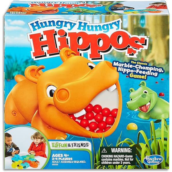 hasbro crocodile dentist