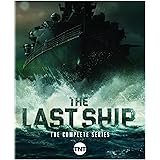The Last Ship: The Complete Series (DVD)