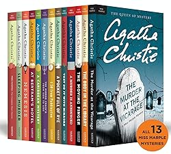 The Complete Miss Marple Collection