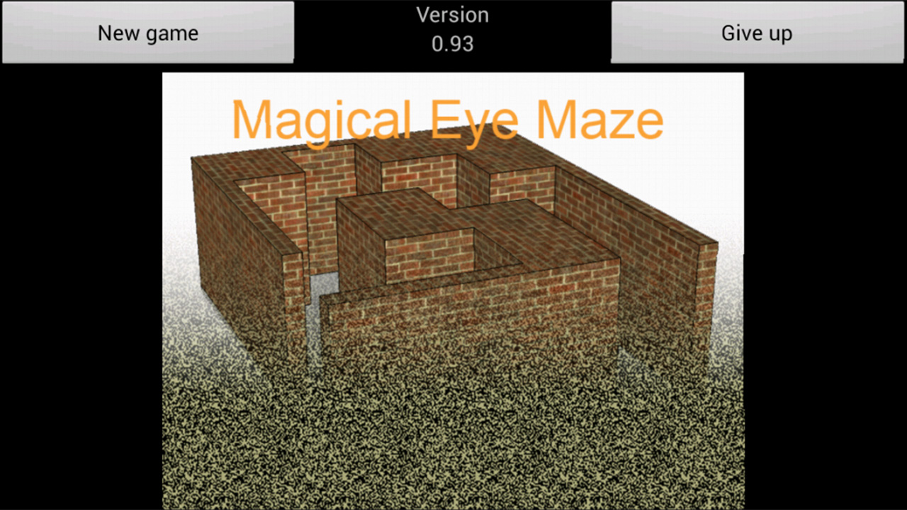 Magical eye for Android