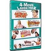 4 Movie Laugh Pack (Animal house / Fast Times at Ridgemont High / Dazed and Confused / Weird Science)