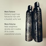Oribe Dry Texturizing Spray 300ml Hair Styling Volume & Body view 4