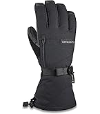 Amazon.com : Dakine Crossfire Snow Glove - Black Foundation