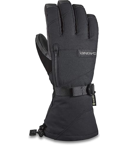 Amazon.com : Burton Mens Deluxe Gore-Tex Glove, Bog Heather, Small