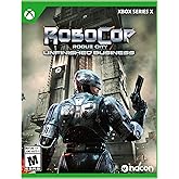 ROBOCOP ROGUE CITY UNFINISHED BUSINESS | XBSX
