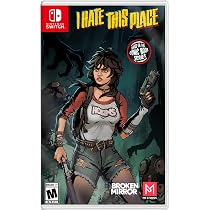 I Hate This Place アイヘイト・ディス・プレイス switch 81niTrl4akL._AC_UL210_SR210,