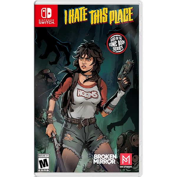Amazon.com: Dead of Darkness - Nintendo Switch : Gs2 Games: Video