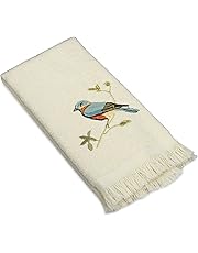 Avanti Willow Ivory Fingertip Towel