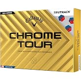 Callaway Golf Chrome Tour Golf Balls