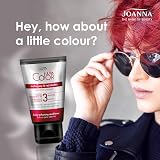 Joanna Ultra Colour Colour Protection Conditioner Mahogany Cherry Red 100 g view 2