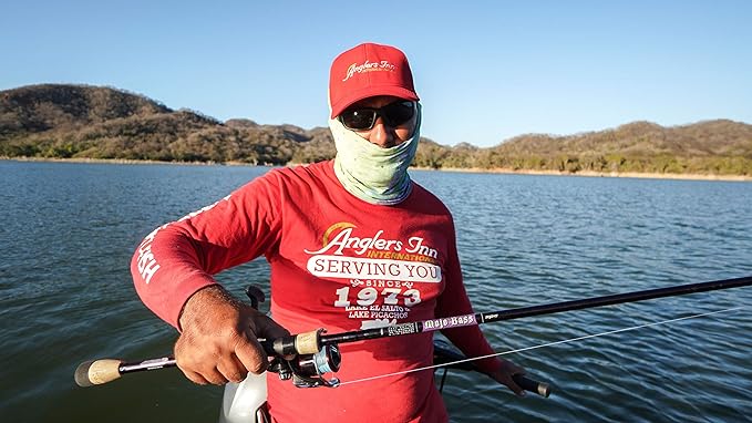 st croix mojo bass spinning rod