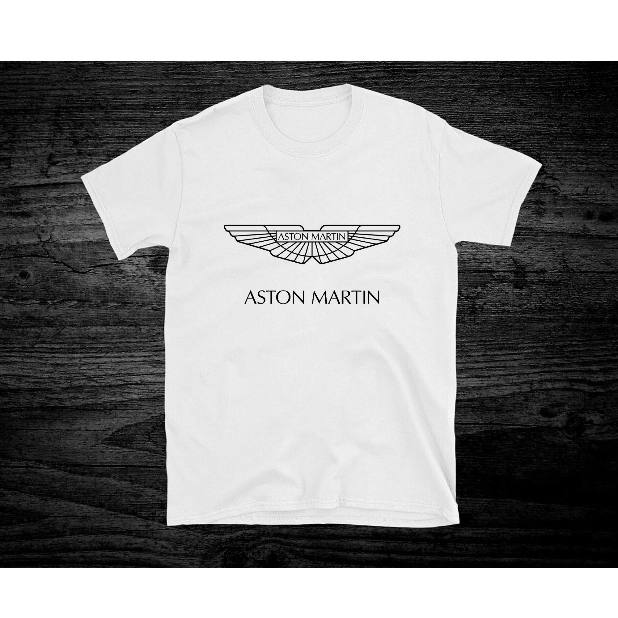 Футболка aston martin Футболка aston martin