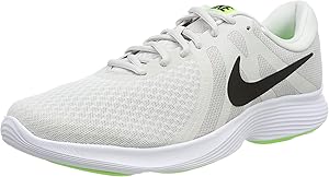 nike revolution 4 ladies trainers black