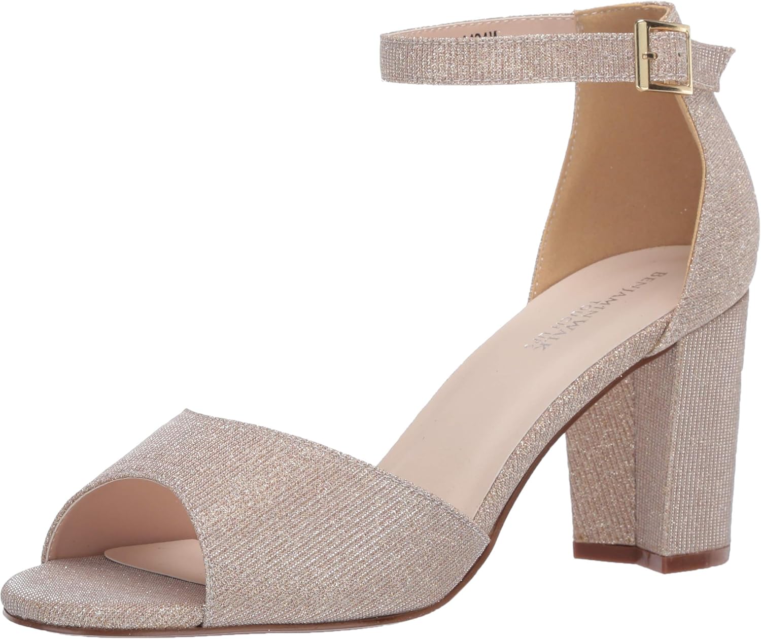 2.5 inch block heel sandals