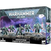 Warhammer 40k - Leagues of Votann - Hearthkyn Warriors | Amazon.com.br