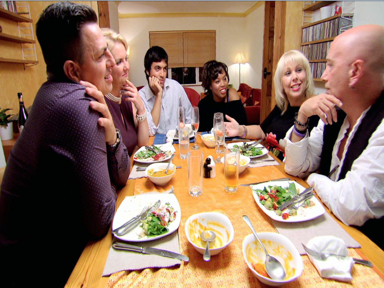 Come Dine With Me Watch Online