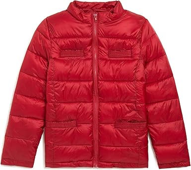 monoprix doudoune fille