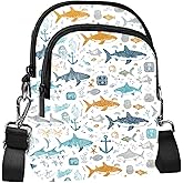 Yrebyou Small Crossbody Bags for Women Cell Phone Purse Lightweight Over Shoulder Bags with Adjustable Strap for Travel