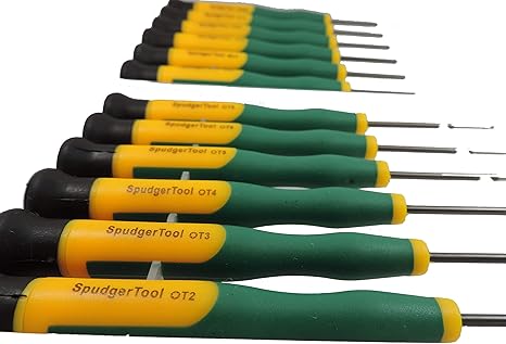 12 De L Outil De Tournevis Avec Torx T2 T3 T4 T5 T6 T8 Pentalobe 0 8