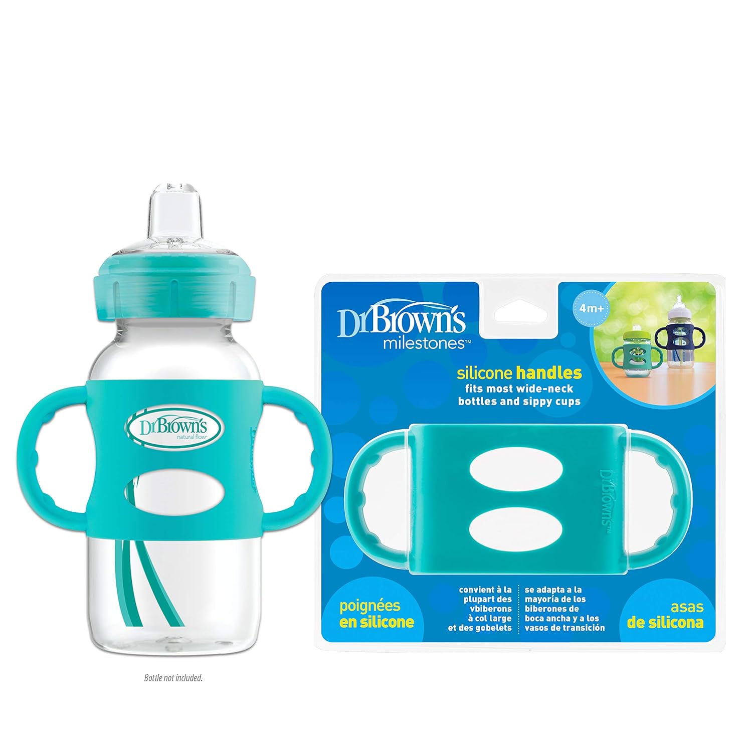 baby bottles with handles