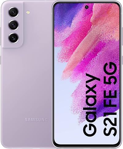 Samsung S21 FE 5G 8GB RAM 128GB Storage Light Violet