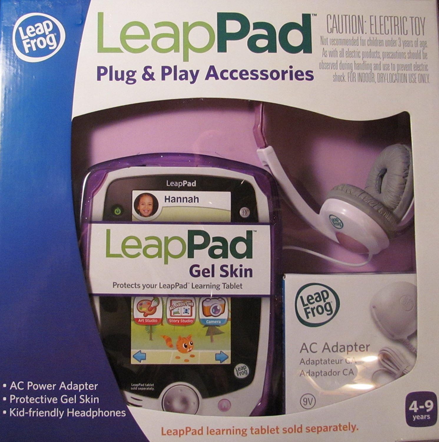 leappad 3 accessories