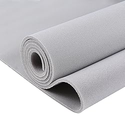 Headliner Fabric Mesh Type with 1/9" Foam Backing