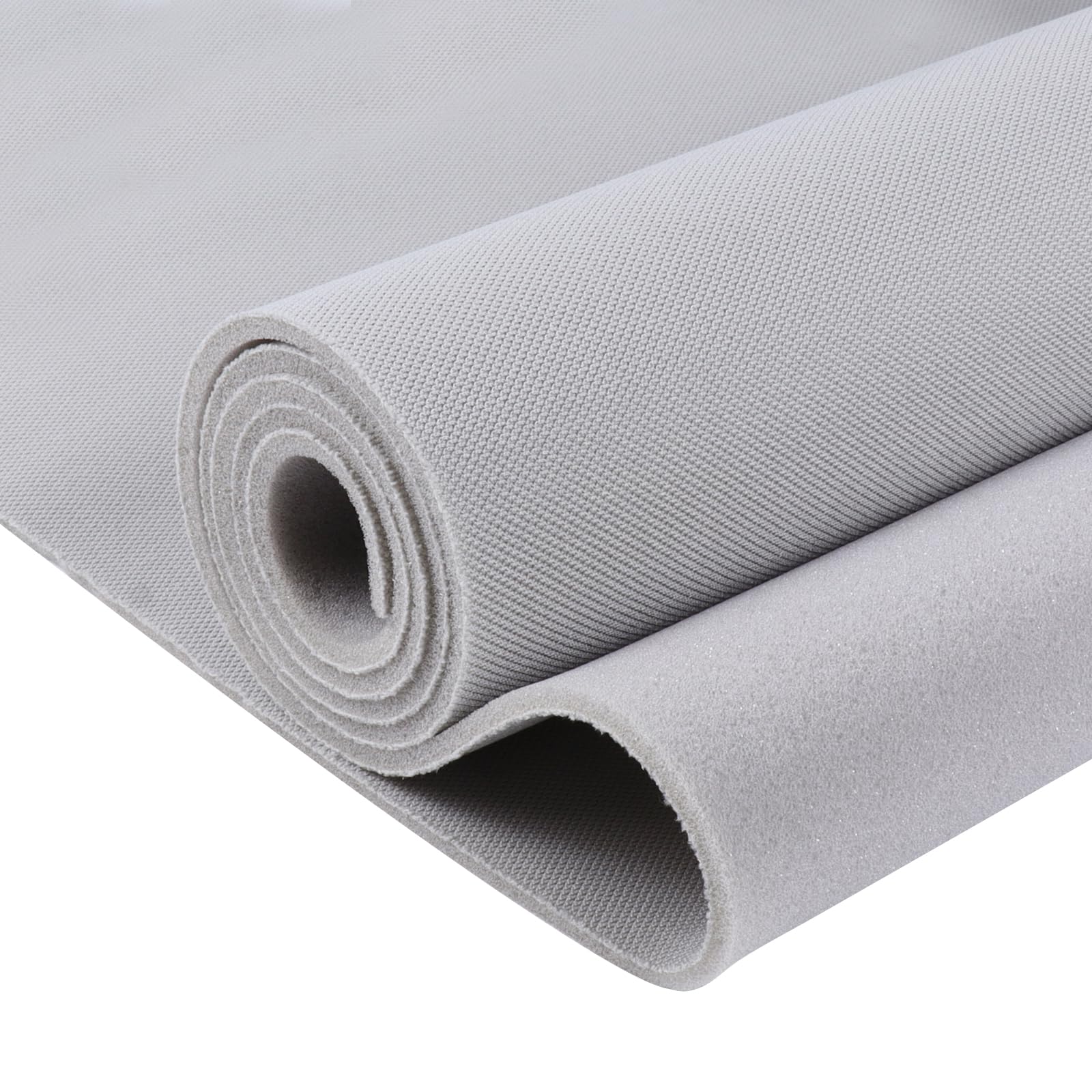 Headliner Fabric Mesh Type with 1/9" Foam Backing