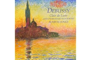 Claire de Lune & Other Piano Favorites